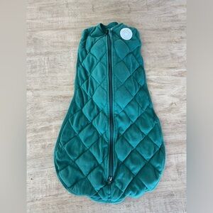 Dreamland Baby weighted swaddle.